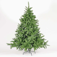 6ft/180cm Denver Spruce Green Artificial Christmas Tree