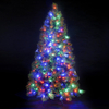 6ft/180cm Portland Pine Green Pre-Lit LED Christmas Tree