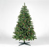 6ft/180cm Snow King Fir Green Artificial Christmas Tree