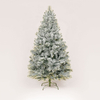 6ft/180cm Snowy Mountain Pine Artificial Christmas Tree