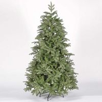6ft/180cm Sussex Spruce Green PE Premium Artificial Christmas Tree