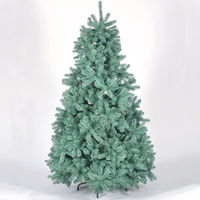 6ft/180cm Whistler Spruce Blue Artificial Christmas Tree
