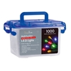 70m Super-Long 1000 LED Chaser Christmas Lights