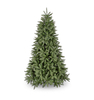 7.5ft Green Louise Fir Luxury Premium PE Christmas Tree