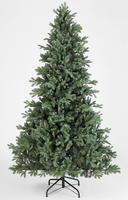 7ft Eastern Spruce Blue Luxury Premium PE Christmas Tree
