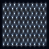 7ft 10in Chasing Net Light with 240 Multi Coloured LEDs