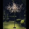 7ft 2in Cherry Blossom Tree with 600 Warm White LEDs