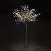 7ft 2in/2.2m Outdoor Cherry Blossom Tree with 600 Multi-Colour LEDs