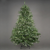 7ft 4in "Pre-Lit" Kensington Fir Premium PE Christmas Tree