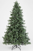 7ft 6in Eastern Spruce Blue Luxury Premium PE Christmas Tree
