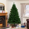 7ft Carson Spruce Instant Shape Christmas Tree