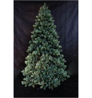 7ft Charlotte Spruce Luxury Premium PE Christmas Tree