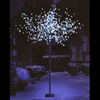 7ft Cherry Blossom Tree with 400 Ice White LEDs