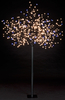 7ft Cherry Blossom Tree with 540 Warm White & 60 Ice White Flashing LEDs