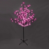 7ft Deluxe Blossom Tree with 400 Pink Static LEDs