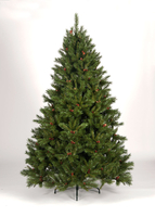 7ft Douglas Pine Artificial Christmas Tree
