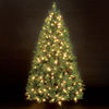 7ft Douglas Pine Pre-Lit Artificial Christmas Tree