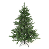 7ft Flat Rock Frasier Fir Green Luxury Premium PE Tree