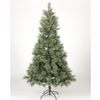 7ft Rosemary Spruce Silver Glittering Christmas Tree