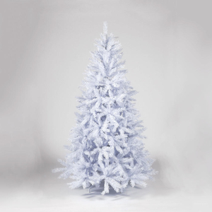 7ft White Princess Pine Christmas Tree