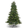 7ft/210cm Andorran Fir PE Premium Artificial Christmas Tree