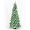 7ft/210cm Duchess Spruce Slim Blue/Green Artificial Christmas Tree