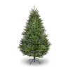 7ft/210cm Kansas Fir Green Artificial Christmas Tree