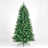 7ft/210cm Meribel Pine Instant Green Artificial Christmas Tree