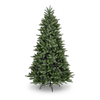 7ft/210cm Mont Blanc Pine Green PE Premium Christmas Tree