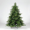 7ft/210cm Montreal Spruce Green Artificial Christmas Tree