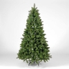 7ft/210cm New Hampshire Pine Green Artificial Christmas Tree