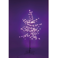 7ft/210cm Pink Regal Blossom Tree