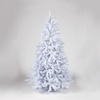 7ft/210cm Princess Pine White Artificial Christmas Tree