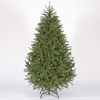 7ft/210cm Salisbury Spruce Green Artificial Christmas Tree