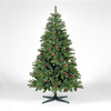 7ft/210cm Snow King Fir Green Artificial Christmas Tree