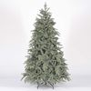 7ft/210cm Sussex Spruce Blue PE Premium Artificial Christmas Tree