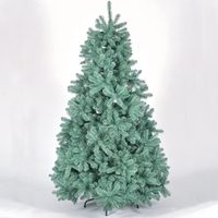 7ft/210cm Whistler Spruce Blue Artificial Christmas Tree