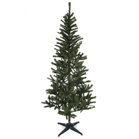 8ft Canadian Pine Artificial Christmas Tree