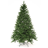 8ft New Alberta Pine Artificial Christmas Tree