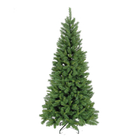 8ft New Duchess Spruce Slim Artificial Christmas Tree