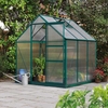 8ft x 8ft Aluminium Greenhouse