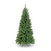 8ft/225cm New Duchess Spruce Slim Green Artificial Christmas Tree