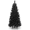 8ft/240cm Black Forest Pine Artificial Christmas Tree