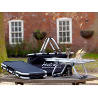 Asado Holiday BBQ Hamper Kit