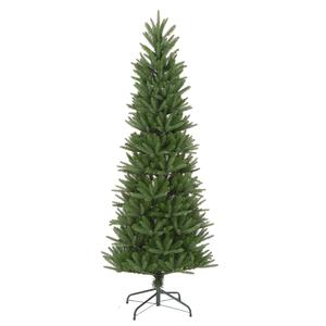 Aspen Slim Pine "Instant Shape" Premium Christmas Tree
