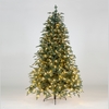 Balsam Fir Warm White LED Christmas Tree