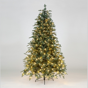 Balsam Fir Warm White LED Christmas Tree