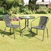 Bambino Bistro Set - Black