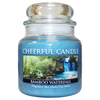 Bamboo Waterfall Cheerful Candles