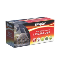 Battery Operated 4ft x 4ft Chasing Net With 100 LEDs